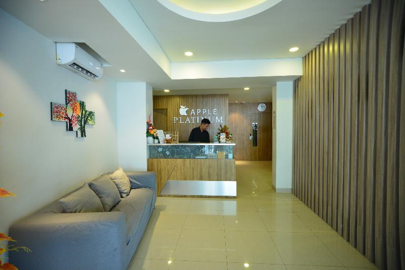 Super Oyo Flagship 101 Apple Platinum Hotel Jakarta Bagian luar foto